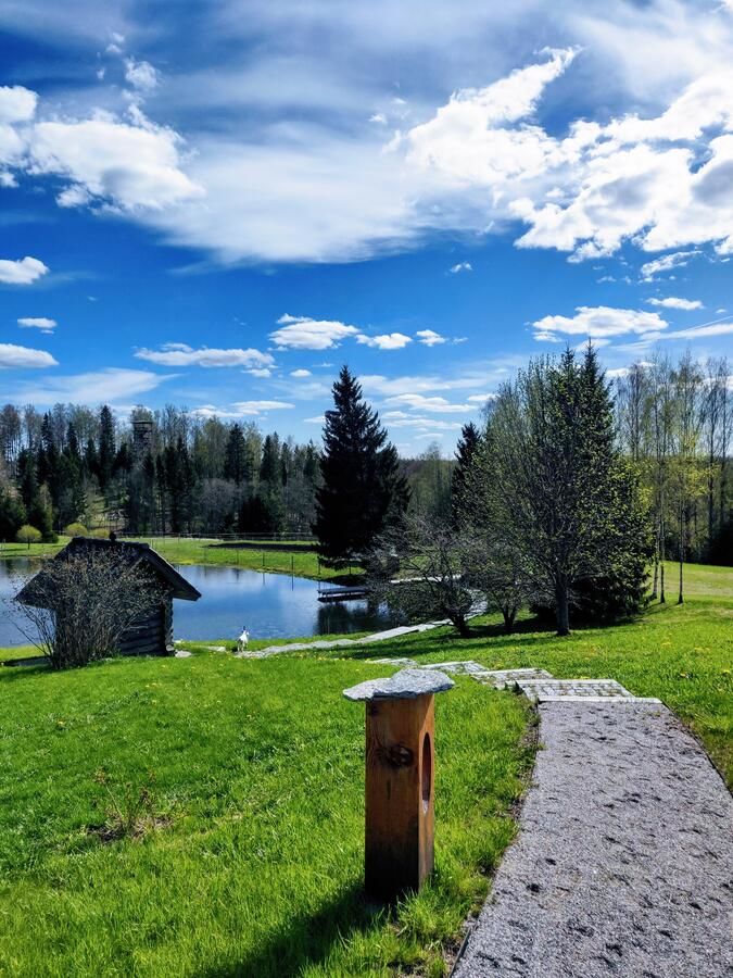 Загородные дома Mäeotsa Talu Otepää Truuta-24