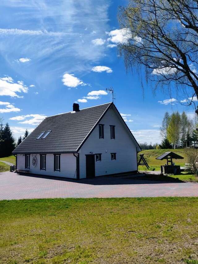 Загородные дома Mäeotsa Talu Otepää Truuta-25